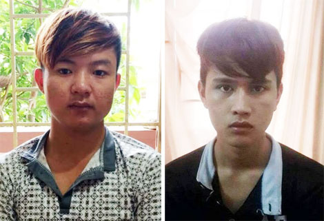 Không giúp người bị nạn còn trộm hàng hóa bắt nạn nhân chuộc lại