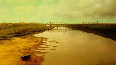 Đề nghị loại bỏ dự án tuyến giao thông thuỷ xuyên Á trên sông Hồng