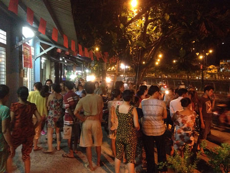 Đừng nông nổi mà hủy hoại tương lai