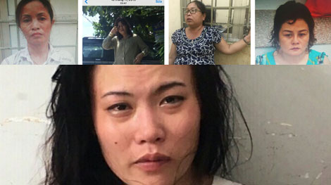 Triệt phá đường dây buôn bán ma túy khép kín