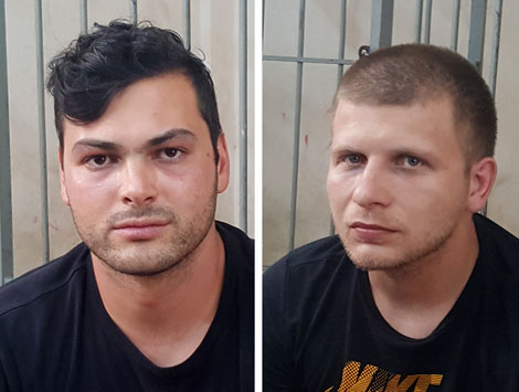 Trộm cắp mang… quốc tịch nước ngoài