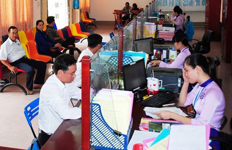 Phải thay đổi tư duy ban phát sang phục vụ