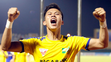 Quế Ngọc Hải tái ngộ SHB Đà Nẵng