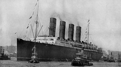 Thảm họa đường thủy lớn nhất thế giới trong thời chiến