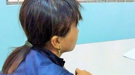 Thiếu nữ bị sát hại trong công viên