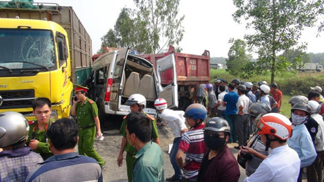 Hiểm họa từ những tài xế xe khách thiếu đạo đức nghề nghiệp