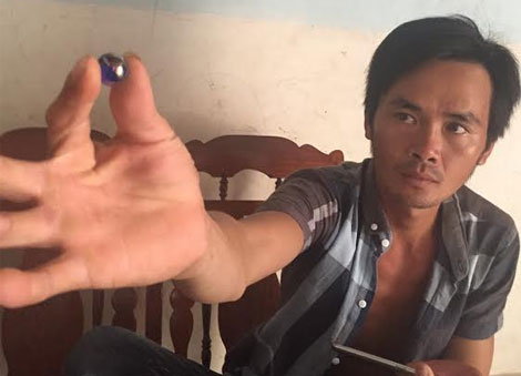 Cần làm rõ thực hư về chuyện tìm thấy viên “ngọc quý” trong bụng con ếch