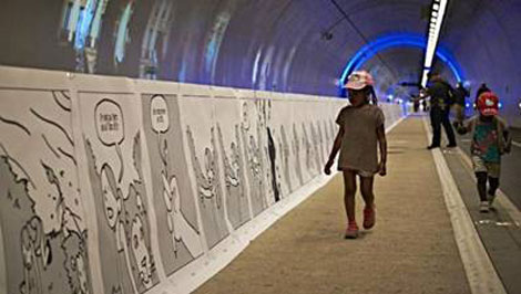 Truyện tranh dài nhất thế giới