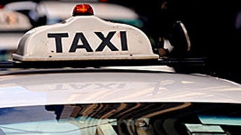 Truy tìm những kẻ cướp taxi đi sân bay Cam Ranh