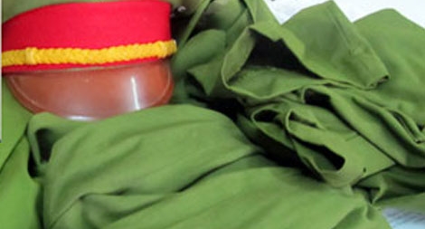 Giả danh Cảnh sát để cưỡng đoạt tài sản