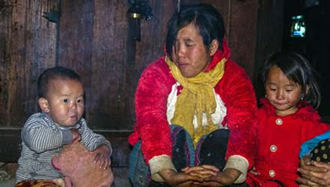 "Có một nơi để về, đó là NHÀ"