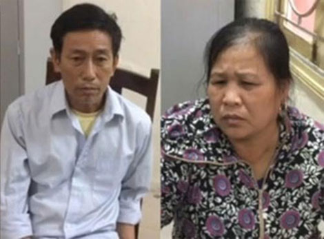 Cặp vợ chồng “hờ” thích làm giàu bằng “nghề” buôn tiền giả