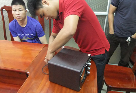 Chiêu trò "bỗng dưng… tâm thần" của trùm ma túy