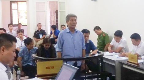 Phó Tổng Giám đốc làm hồ sơ giả vay vốn ngân hàng để chiếm đoạt 50 tỷ đồng