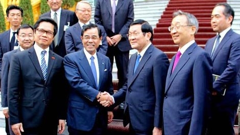 Sẽ thành lập Đại học Việt – Nhật tại Hà Nội