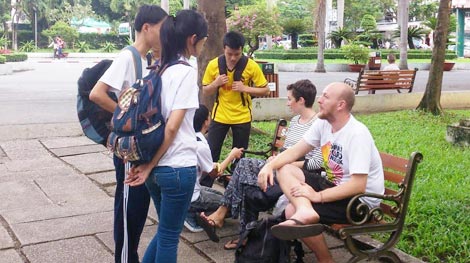 Hiệu quả cao từ chiến dịch “thu gom” người nghiện