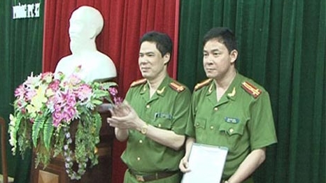 Cuộc chiến chống cái chết trắng tại một vùng biên ải