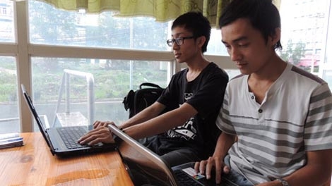 Sửa máy tính với giá... 5.000 đồng