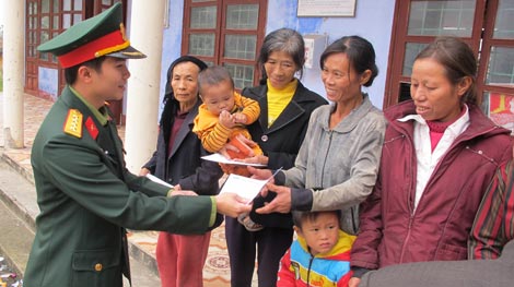 Tâm sự của một nhà báo - chiến sĩ