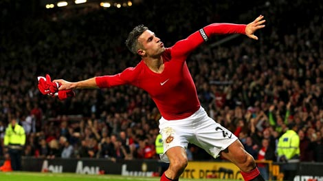 Chiếc bánh pizza sau… 10 năm