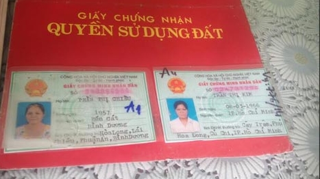 Bắt ba đối tượng sử dụng giấy tờ giả lừa đảo gần 340 triệu