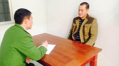 Tám đối tượng vào vòng lao lý vì món nợ 150 triệu đồng