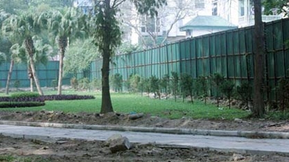 Chưa “quyết” dự án bãi đỗ xe ngầm trong Công viên Thống Nhất