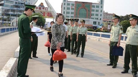 Tái diễn nhiều vụ vờ yêu, lừa bán phụ nữ ra nước ngoài