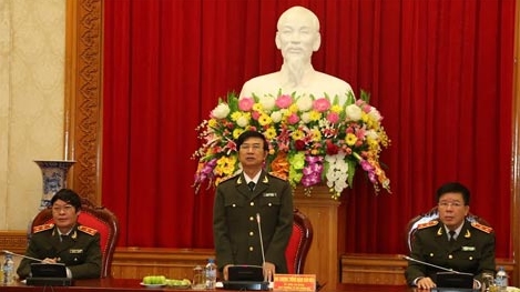 Lực lượng CAND nỗ lực phấn đấu, phát huy vai trò nòng cốt, thực hiện thắng lợi nhiệm vụ được giao