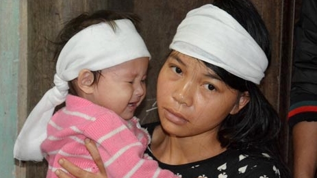 Truy sát kinh hoàng khiến hai người thương vong