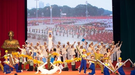 Ấm áp nghĩa tình 