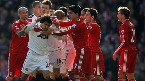 Manchester UTD - Livepool: Trận chiến của hận thù trăm năm