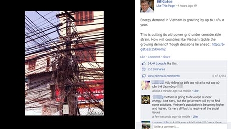 Sự "lật lọng" của "cộng đồng mạng"!