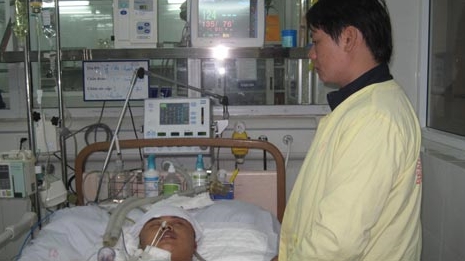 Thảm cảnh gia đình 3 người chết, 3 người bị thương vì cháy