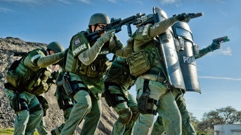 Đội đặc nhiệm Swat