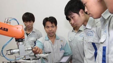 Quy định mức hỗ trợ học nghề đối với người lao động tham gia bảo hiểm thất nghiệp