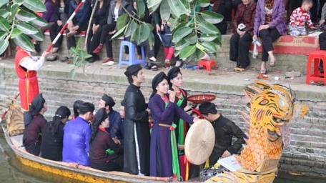 Bắc Ninh siết chặt công tác quản lý lễ hội năm 2015