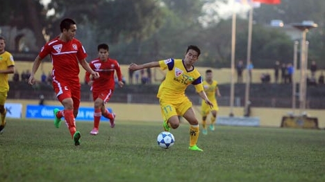 Chiều nay, vòng 2 V.League 2014: Cấp cứu niềm tin 