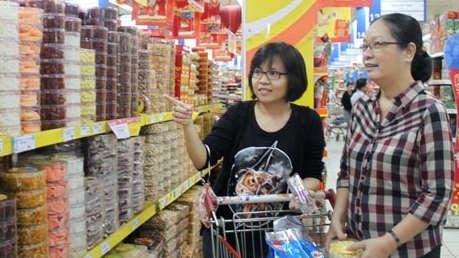 Tăng cường kiểm soát chất lượng thực phẩm Tết