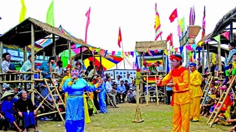 Giá trị nghệ thuật độc diễn của Bài Chòi miền Trung Việt Nam