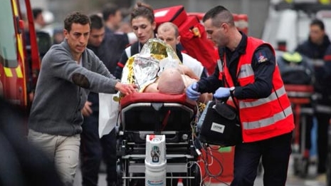 Châu Âu triển khai chiến dịch chống khủng bố mới