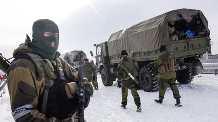 Nga - Ukraine còn nhiều mâu thuẫn về vấn đề miền Đông và khí đốt