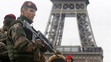 'Bóng ma' cực đoan đe dọa hòa bình thế giới