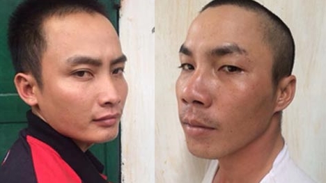 Từ hình ảnh camera trên đường, nhóm cướp giật manh động “sa lưới”