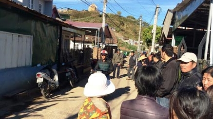 Một phụ nữ tử vong nghi bị sát hại