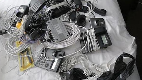 Tìm người bị hại của đường dây lừa đảo qua điện thoại