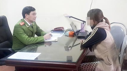 Xấu hổ không để đâu hết