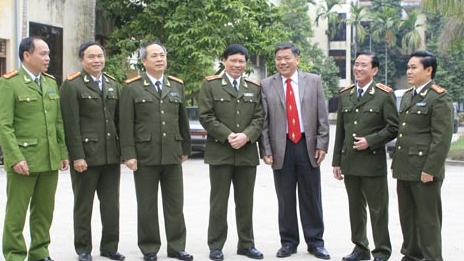 Vị Đại tá Công an và những trăn trở xây dựng nông thôn mới
