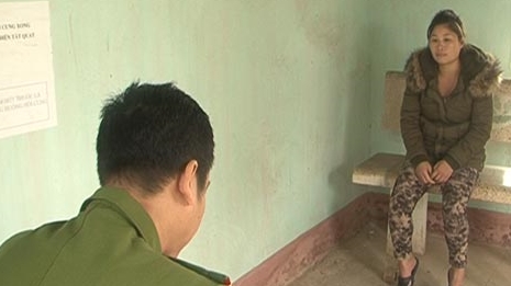 Thoát khỏi động mại dâm ở Trung Quốc nhờ dùng Facebook