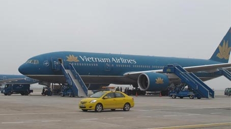 Hàng không quốc gia điều chỉnh giờ bay đến/đi từ sân bay Pleiku